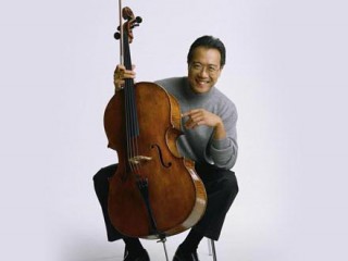 Yo-Yo Ma picture, image, poster